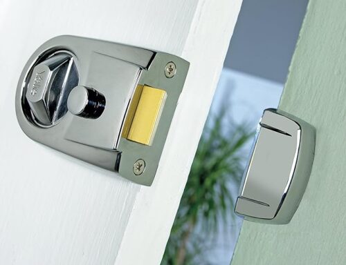 Y3 Contemporary Nightlatch