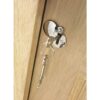 Yale M552 5 Lever Deadlock 2.5