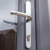 Yale PKMT3030-NP - KM Superior 1 Star Euro Cylinder Lock - Thumb Turn - 30/30 (70mm) / 30:10:30 - Nickel Finish - High Security - 2 Cylinders