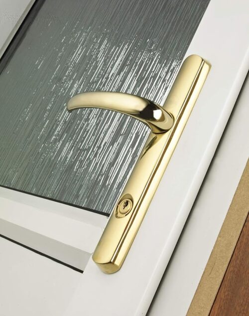 KM Series Euro Double Cylinder 35:10:35 (80mm)