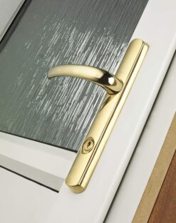 KM Series Euro Double Cylinder 40:10:50 (100mm)