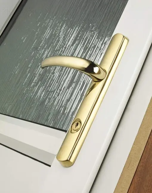 KM Series Euro Double Cylinder 40:10:50 (100mm)