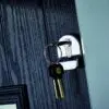 Yale B-YS3-3535NT Anti-Snap 3 Star Euro Thumbturn Cylinder, High Security, 35:35 (70mm), Nickel Finish