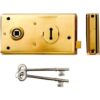 P401 Rim Sashlock