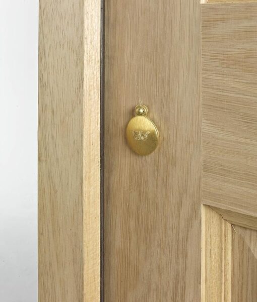 Yale P-M562-PB-80 PM562 British Standard 5 Lever Mortice Deadlock, High Security, Visi Pack, Suitable for External Doors, 3 Inch/76 mm, Polished Brass