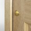 Yale P-M550-PB-78 5 Lever Mortice Sashlock, Visi Pack, Suitable for External Doors, Brass Finish, 3 Inch/76 mm