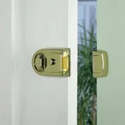 Y3 Contemporary Nightlatch