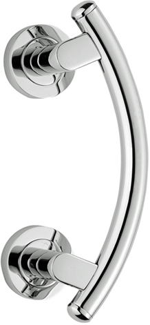 Carlise Brass Esprit 2 Pull Handles, 229Mm Long, Polished Chrome, Satin Chrome Or Polished Brass