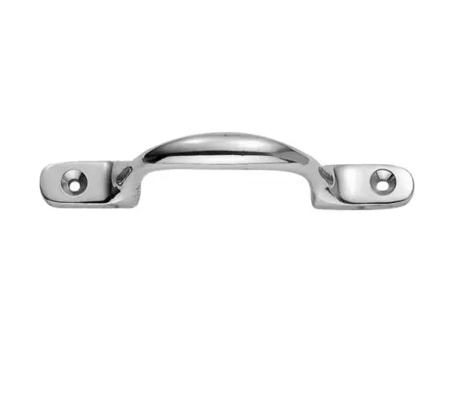 Sash Window Handle (102Mm Or 157Mm), Polished Chrome