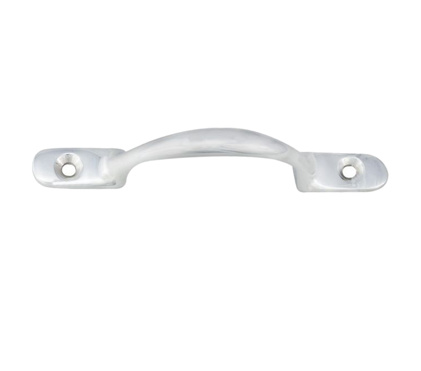 Sash Window Handle (102Mm Or 157Mm), Satin Chrome