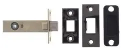 Atlantic Tubular Deadbolt 2.5" - Black Nickel