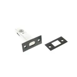 Atlantic Tubular Deadbolt 3" - Urban Dark Bronze