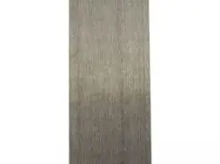 Atlantic Finger Plate Pre drilled with screws 500mm x 100mm - Satin Stainless Steel