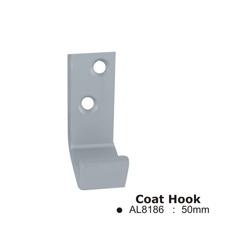 Coat Hook -50Mm