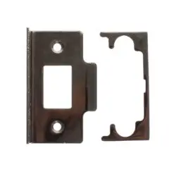 Atlantic Rebate Kit to suit CE Tubular Latch - Black Nickel