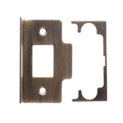 Atlantic Rebate Kit to suit CE Tubular Latch - Matt Antique Brass