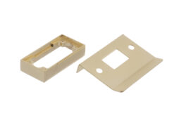 Atlantic Rebate Kit to suit Tubular Latch - Polished Brass