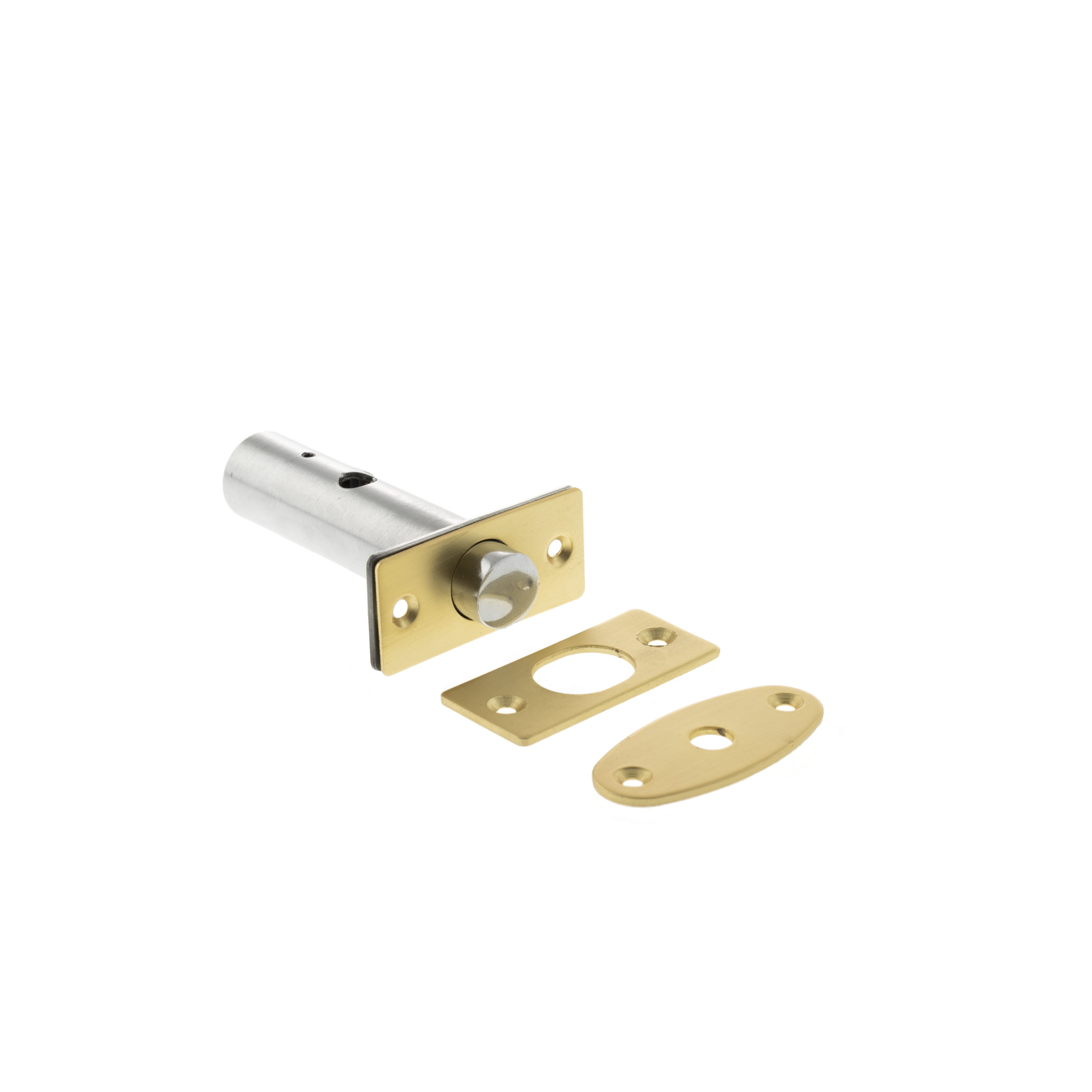 Atlantic Rack Bolt 31mm backset - Satin Brass