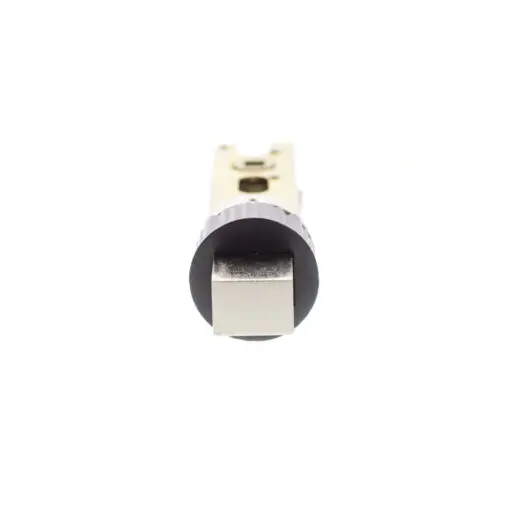 Atlantic Smart Tubular Deadbolt 3" - Matt Black