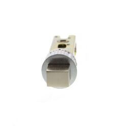 Atlantic Smart Tubular Deadbolt 3" - Satin Chrome