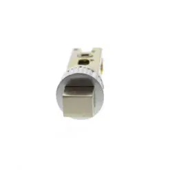 Atlantic Smart Tubular Deadbolt 3" - Satin Chrome