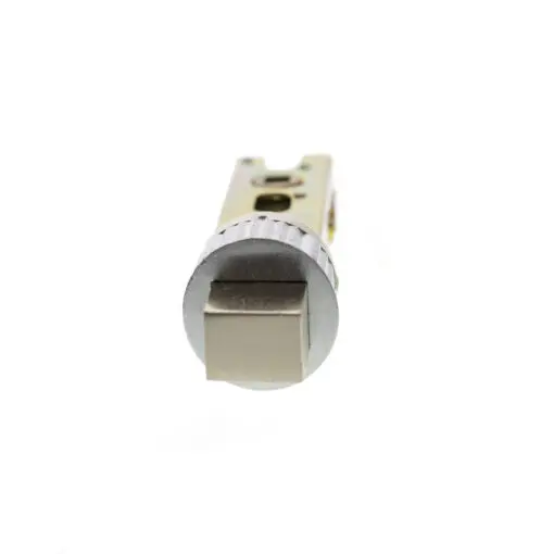 Atlantic Smart Tubular Deadbolt 3" - Satin Chrome