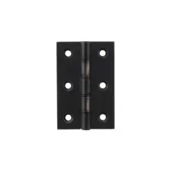 Atlantic Washered Hinges 3" x 2" x 2.2mm - Antique Copper