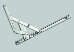 Atlas Egress Easy Clean Heavy Duty Friction Hinges 17mm