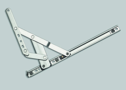 Atlas Egress Easy Clean Heavy Duty Friction Hinges 17mm