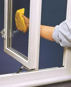 Atlas Quad Stay Restricted Egress Easy Clean Heavy Duty Friction Hinges 14mm