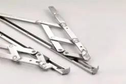 Atlas Top & Side Hung Heavy Duty Friction Hinges 17mm