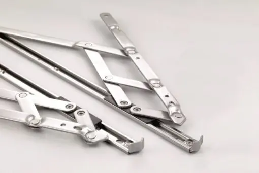 Atlas Top & Side Hung Heavy Duty Friction Hinges 17mm