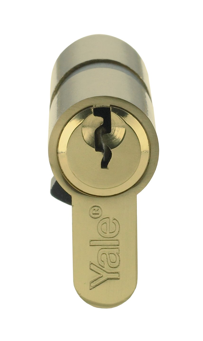 30:10:30 (70mm) Euro Double Cylinder Keyed Alike in Pairs