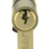 35:10:50 (95mm) Euro Double Cylinder Keyed Alike in Pairs