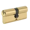 35:10:50 (95mm) Euro Double Cylinder Keyed Alike in Pairs