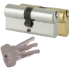 35:10:50 (95mm) Euro Double Cylinder Keyed Alike in Pairs