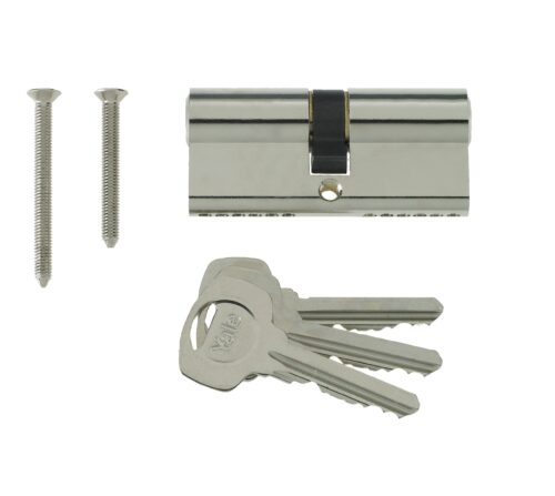 40:10:55 (105mm) Euro Double Cylinder