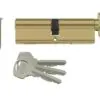 40:10:55 (105mm) Euro Double Cylinder