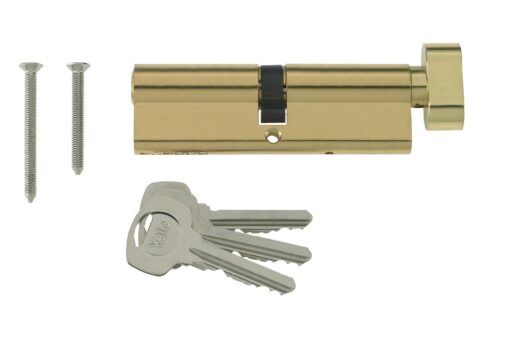 40:10:55 (105mm) Euro Double Cylinder
