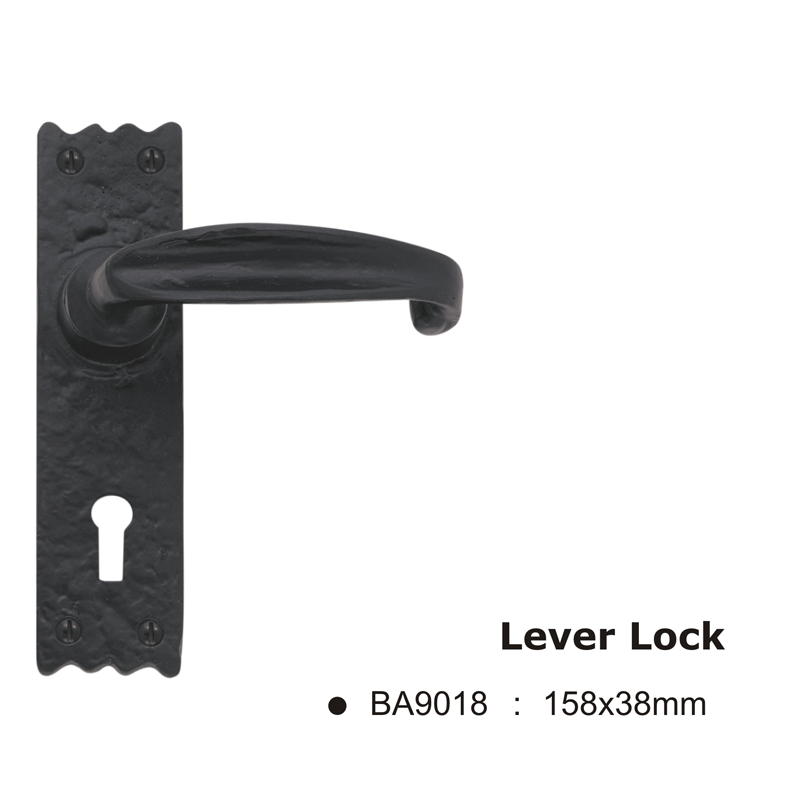 Lever Lock -158X38Mm