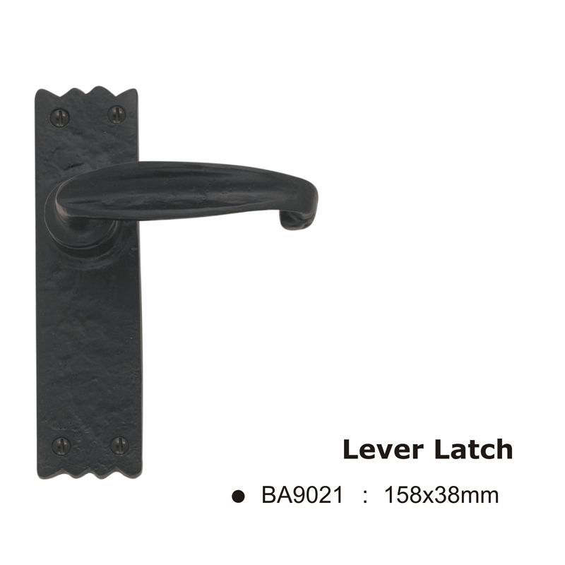 Lever Latch -158X38Mm