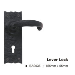 Lever Lock -155Mm X 55Mm