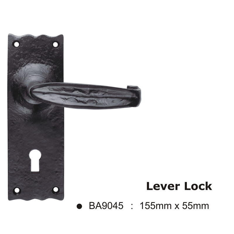 Lever Lock -155Mm X 55Mm