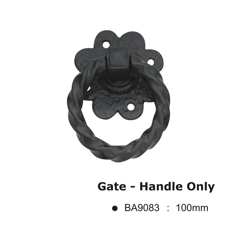 Gate - Handle Only -100Mm