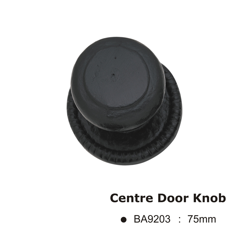 Centre Door Knob -75Mm