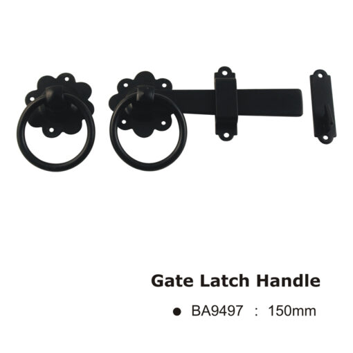 Gate Latch Handle -15Dmm