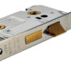 Eurospec Bathroom Locks - Silver, Or Brass Finish