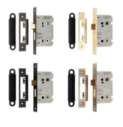 Easi-T Residential Bathroom Lock