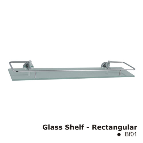 Glass Shelf - Rectangular
