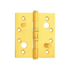 Security Ball Bearing Hinge - Grade 13 -: 102X76X3Mm